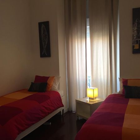 MODERN Conde Barão - SSs Apartments Lisboa Quarto foto