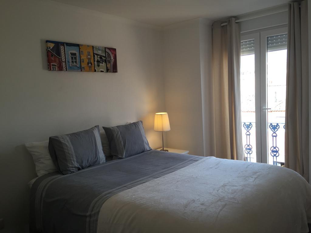 MODERN Conde Barão - SSs Apartments Lisboa Quarto foto