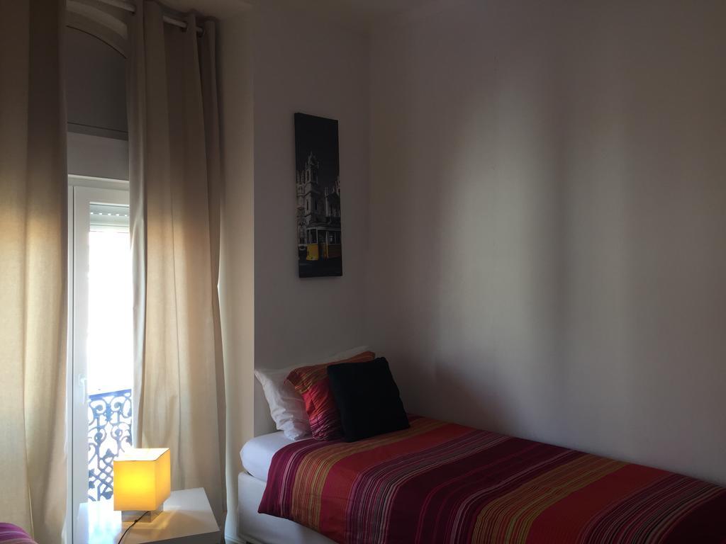 MODERN Conde Barão - SSs Apartments Lisboa Quarto foto