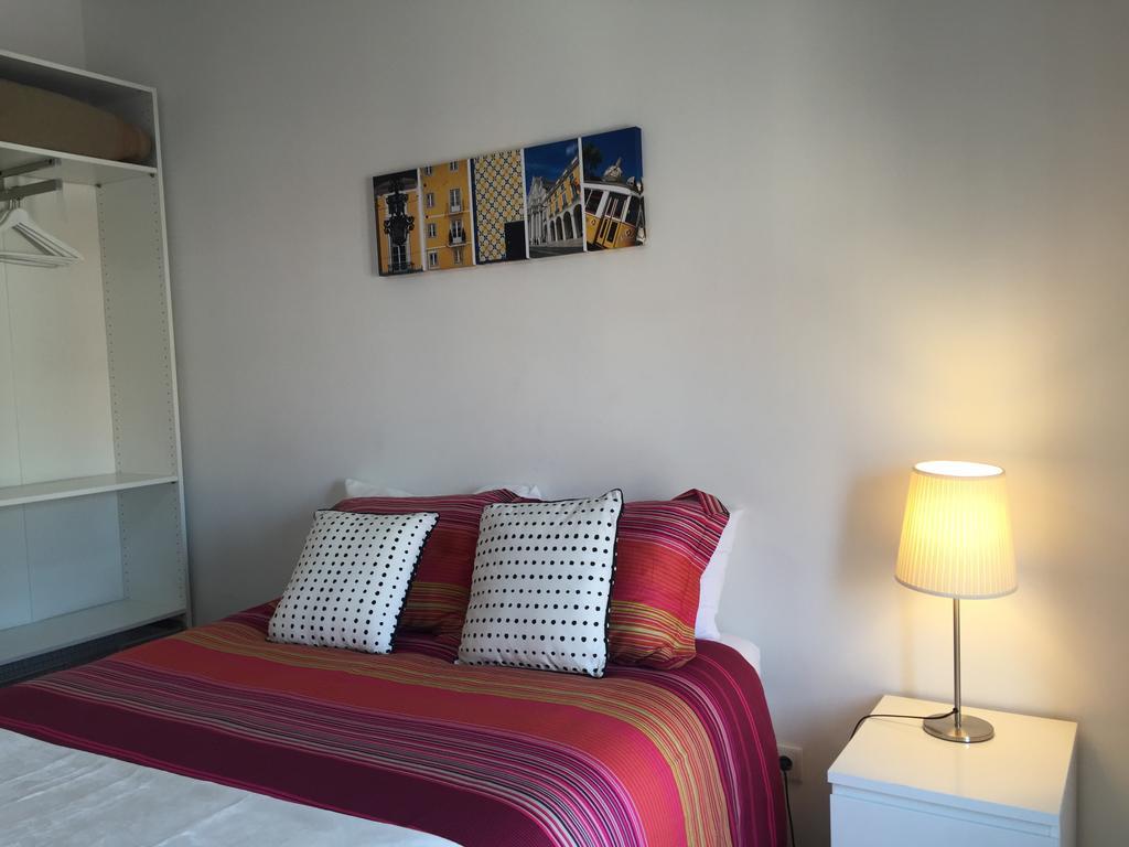 MODERN Conde Barão - SSs Apartments Lisboa Quarto foto