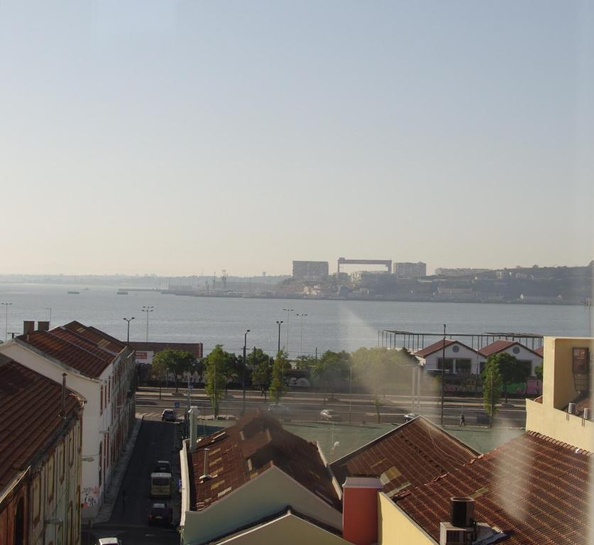 MODERN Conde Barão - SSs Apartments Lisboa Quarto foto